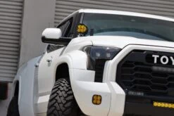 22-24 Toyota Tundra/Sequoia LUXX-Series LED Projector Headlights Black -Car Light Shop 22 24 toyota tundrasequoia luxx series led projector headlights black 921944