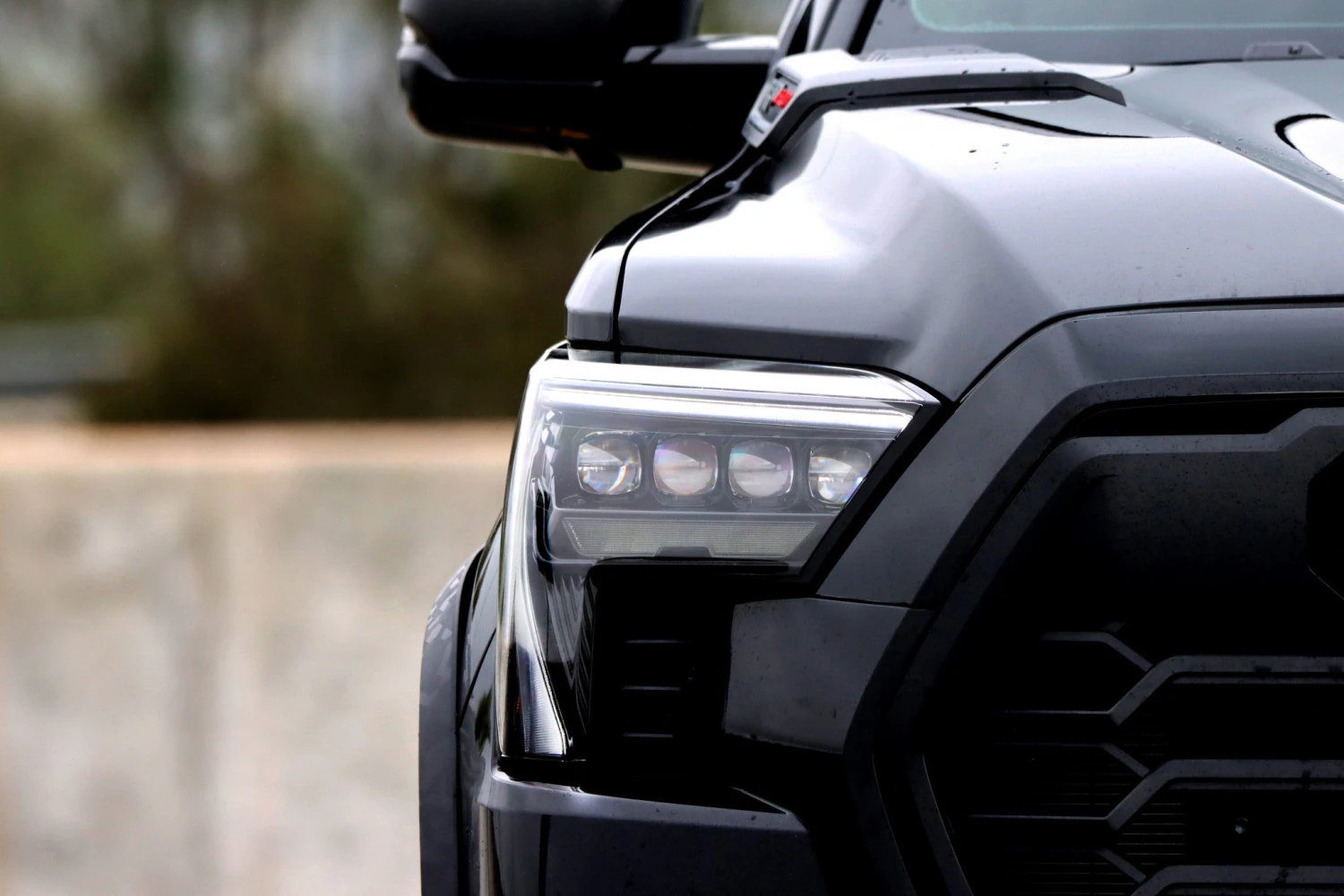 22-24 Toyota Tundra/Sequoia NOVA-Series LED Projector Headlights Black 6 22-24 Toyota Tundra/Sequoia NOVA-Series LED Projector Headlights Black - Image 4