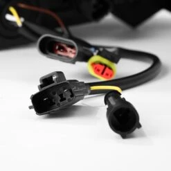 22-24 Toyota Tundra/Sequoia NOVA-Series LED Projector Headlights Black 40 22-24 Toyota Tundra/Sequoia NOVA-Series LED Projector Headlights Black -Car Light Shop 22 24 toyota tundrasequoia nova series led projector headlights black 340345