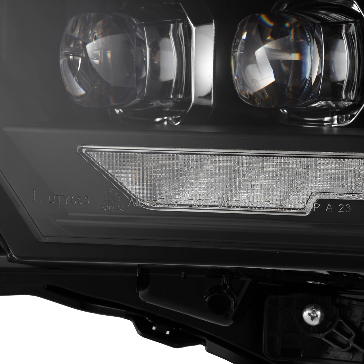 22-24 Toyota Tundra/Sequoia NOVA-Series LED Projector Headlights Black 16 22-24 Toyota Tundra/Sequoia NOVA-Series LED Projector Headlights Black - Image 14