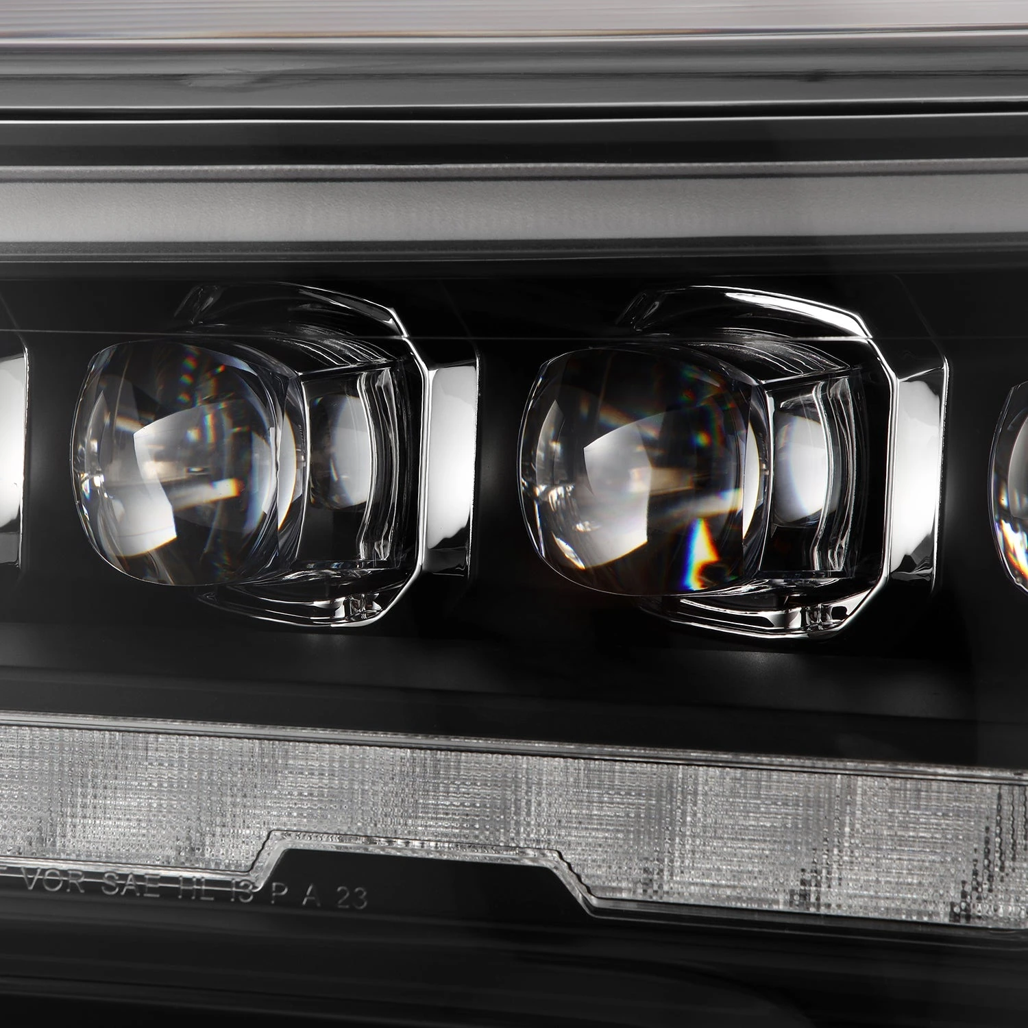 22-24 Toyota Tundra/Sequoia NOVA-Series LED Projector Headlights Black 17 22-24 Toyota Tundra/Sequoia NOVA-Series LED Projector Headlights Black - Image 15