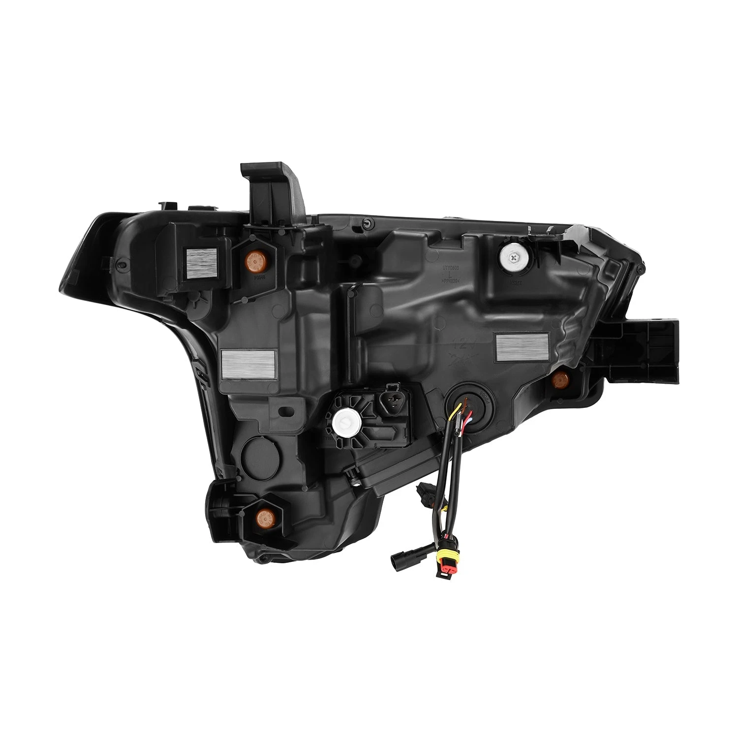 22-24 Toyota Tundra/Sequoia NOVA-Series LED Projector Headlights Black 20 22-24 Toyota Tundra/Sequoia NOVA-Series LED Projector Headlights Black - Image 18