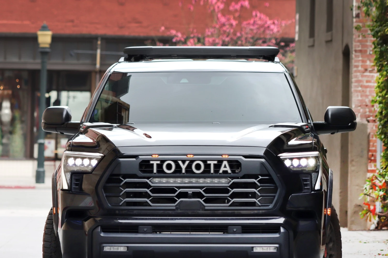 22-24 Toyota Tundra/Sequoia NOVA-Series LED Projector Headlights Black 9 22-24 Toyota Tundra/Sequoia NOVA-Series LED Projector Headlights Black - Image 7