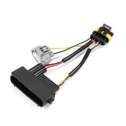 22-24 Toyota Tundra/Sequoia With Factory LED Projector Headlights To AlphaRex LUXX-Series/NOVA-Series Headlights Converters -Car Light Shop 22 24 toyota tundrasequoia with factory led projector headlights to alpharex luxx seriesnova series headlights converters 140558