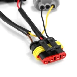 22-24 Toyota Tundra/Sequoia With Factory LED Projector Headlights To AlphaRex LUXX-Series/NOVA-Series Headlights Converters -Car Light Shop 22 24 toyota tundrasequoia with factory led projector headlights to alpharex luxx seriesnova series headlights converters 498384