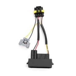 22-24 Toyota Tundra/Sequoia With Factory LED Projector Headlights To AlphaRex LUXX-Series/NOVA-Series Headlights Converters -Car Light Shop 22 24 toyota tundrasequoia with factory led projector headlights to alpharex luxx seriesnova series headlights converters 818316