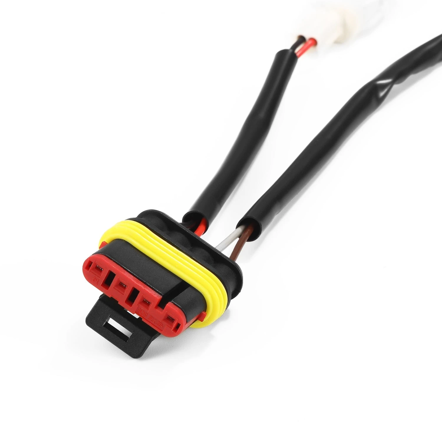 22-24 Toyota Tundra/Sequoia With Factory LED Reflector Headlights To AlphaRex LUXX-Series/NOVA-Series Headlights Converters 8 22-24 Toyota Tundra/Sequoia With Factory LED Reflector Headlights To AlphaRex LUXX-Series/NOVA-Series Headlights Converters - Image 6