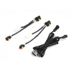 22-24 Toyota Tundra/Sequoia With Factory LED Reflector Headlights To AlphaRex LUXX-Series/NOVA-Series Headlights Converters