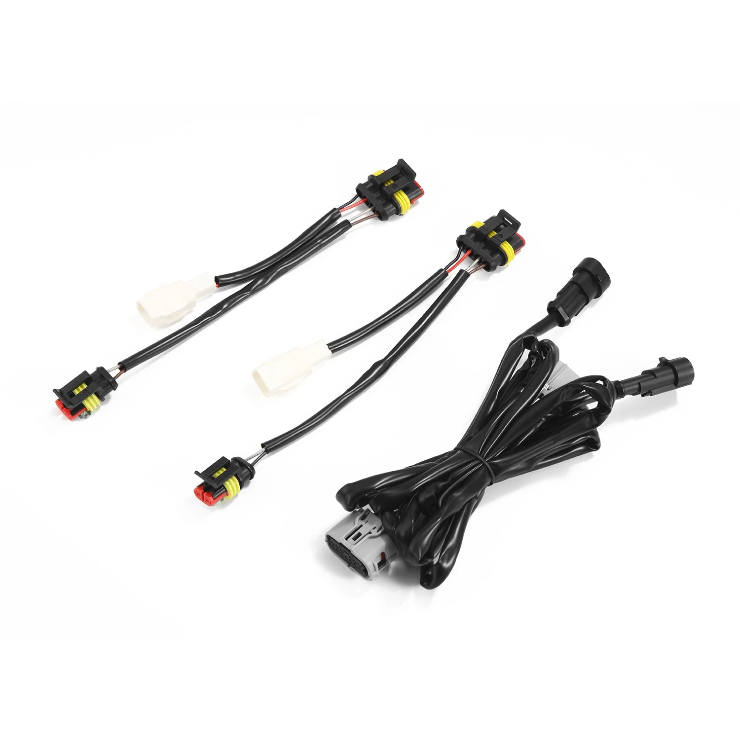 22-24 Toyota Tundra/Sequoia With Factory LED Reflector Headlights To AlphaRex LUXX-Series/NOVA-Series Headlights Converters 3 22-24 Toyota Tundra/Sequoia With Factory LED Reflector Headlights To AlphaRex LUXX-Series/NOVA-Series Headlights Converters