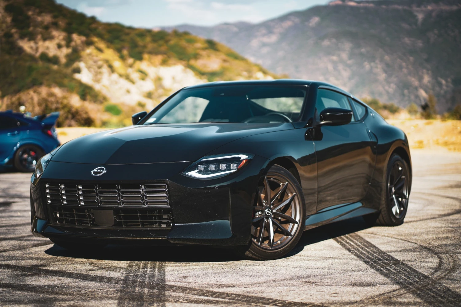 23-24 Nissan Z NOVA-Series LED Projector Headlights Alpha-Black 4 23-24 Nissan Z NOVA-Series LED Projector Headlights Alpha-Black - Image 2