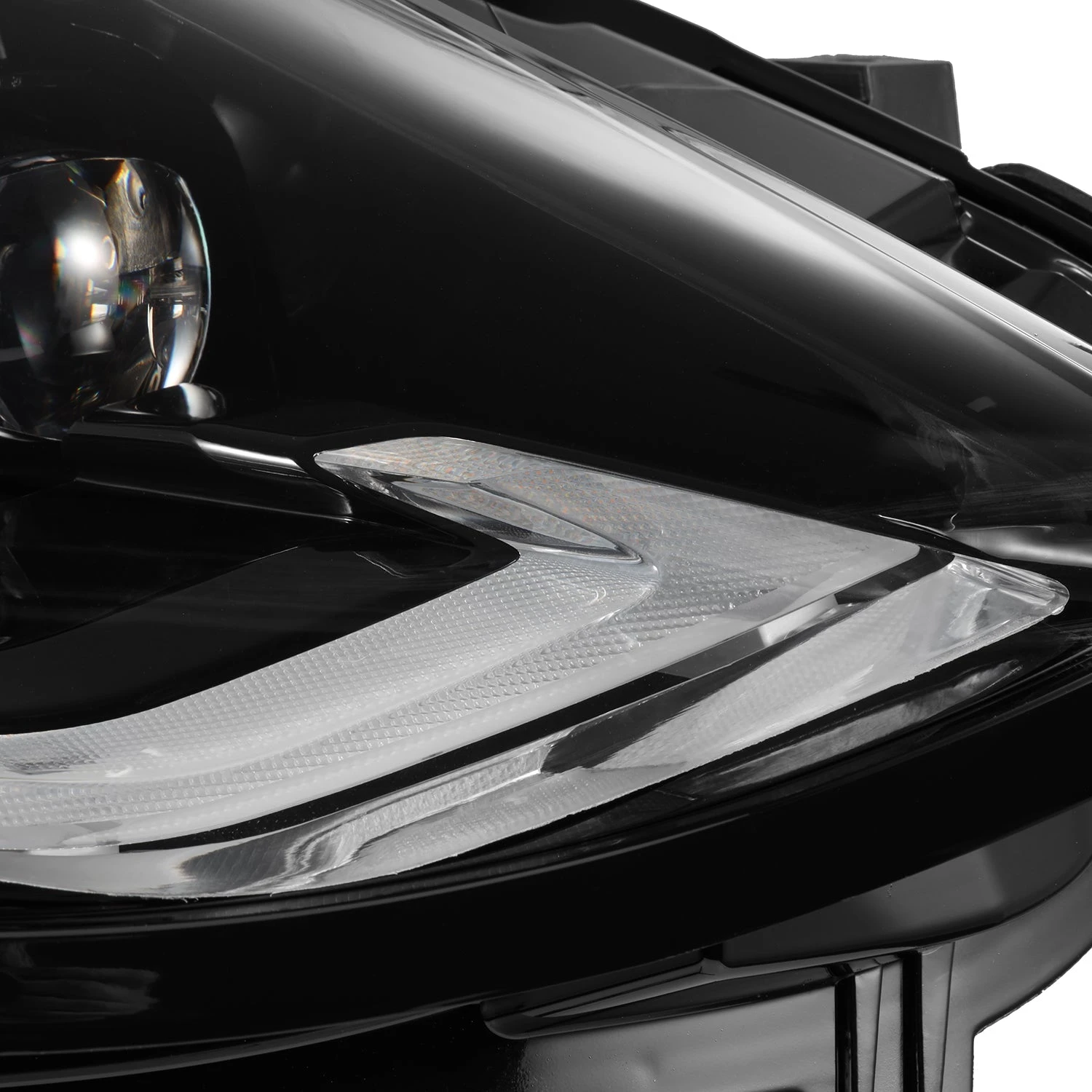 23-24 Nissan Z NOVA-Series LED Projector Headlights Alpha-Black 16 23-24 Nissan Z NOVA-Series LED Projector Headlights Alpha-Black - Image 14