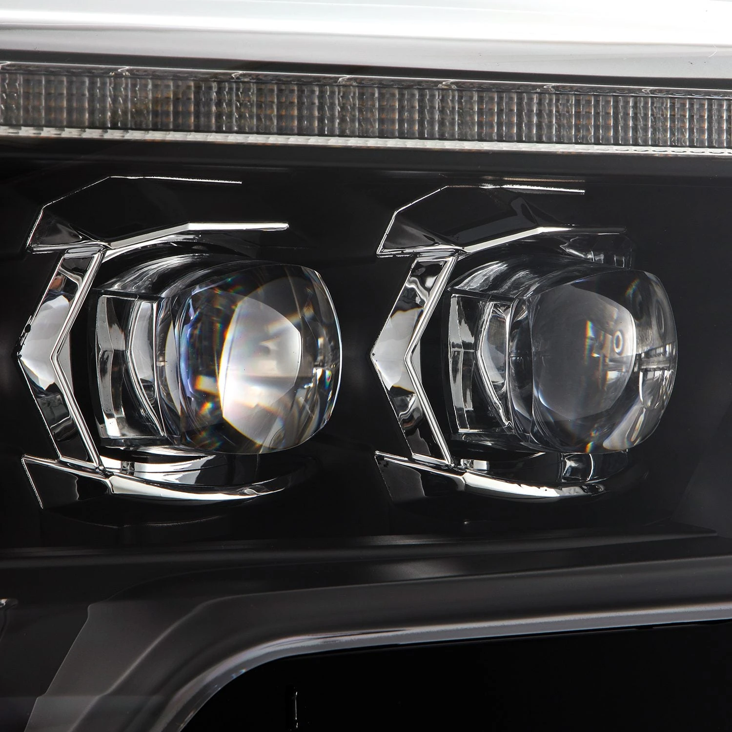 16-23 Toyota Tacoma MK II NOVA-Series LED Projector Headlights Black 15 16-23 Toyota Tacoma MK II NOVA-Series LED Projector Headlights Black - Image 13