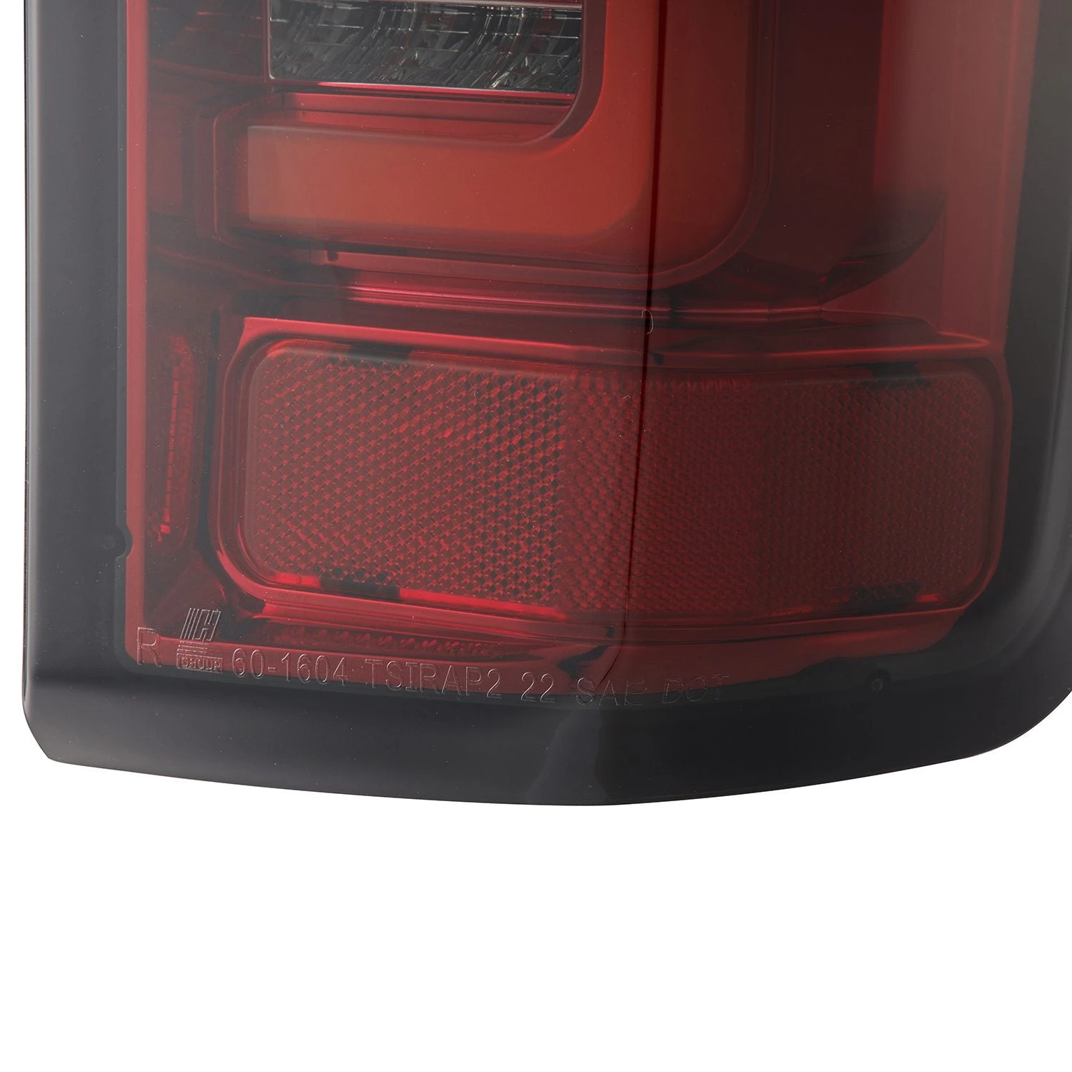 19-23 Chevrolet Silverado 1500 / 20-23 Silverado 2500HD/3500HD PRO-Series LED Tail Lights Red Smoke 18 19-23 Chevrolet Silverado 1500 / 20-23 Silverado 2500HD/3500HD PRO-Series LED Tail Lights Red Smoke - Image 16