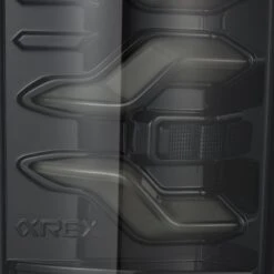 87-96 Ford F-Series/Bronco LUXX-Series LED Tail Lights Alpha-Black -Car Light Shop 87 96 ford f seriesbronco luxx series led tail lights alpha black 247257