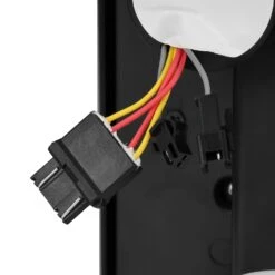 87-96 Ford F-Series/Bronco LUXX-Series LED Tail Lights Black Red 21 87-96 Ford F-Series/Bronco LUXX-Series LED Tail Lights Black Red -Car Light Shop 87 96 ford f seriesbronco luxx series led tail lights black red 438840