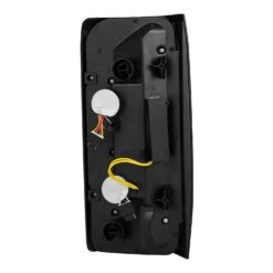 87-96 Ford F-Series/Bronco LUXX-Series LED Tail Lights Black Red 19 87-96 Ford F-Series/Bronco LUXX-Series LED Tail Lights Black Red -Car Light Shop 87 96 ford f seriesbronco luxx series led tail lights black red 652247