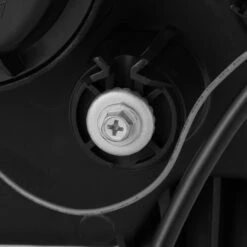 10-12 Ford Mustang MK II NOVA-Series LED Projector Headlights Black -Car Light Shop 880489 8