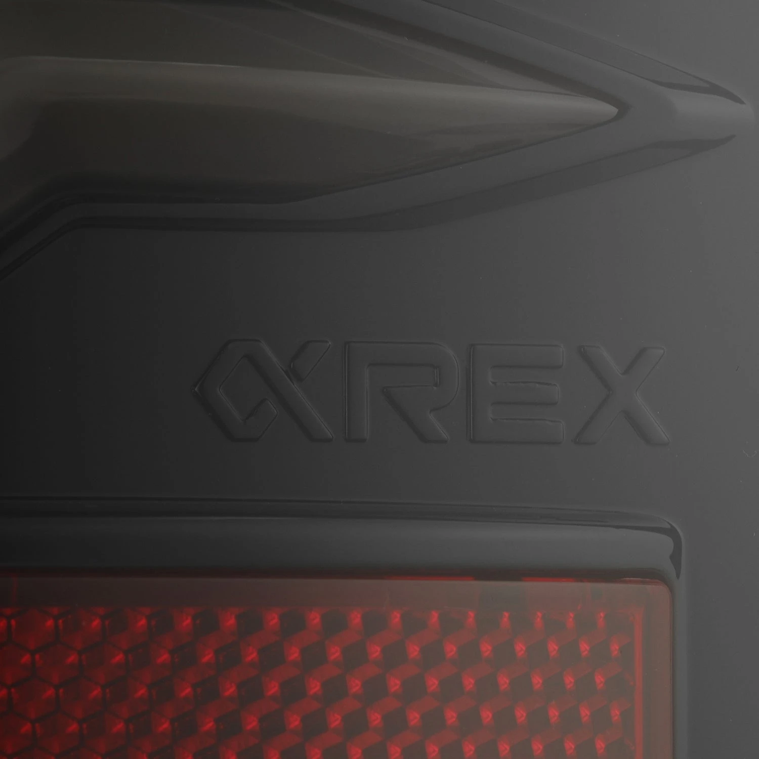 94-01 Dodge Ram 1500/94-02 Ram 2500/3500 LUXX-Series LED Tail Lights Alpha-Black 14 94-01 Dodge Ram 1500/94-02 Ram 2500/3500 LUXX-Series LED Tail Lights Alpha-Black - Image 12