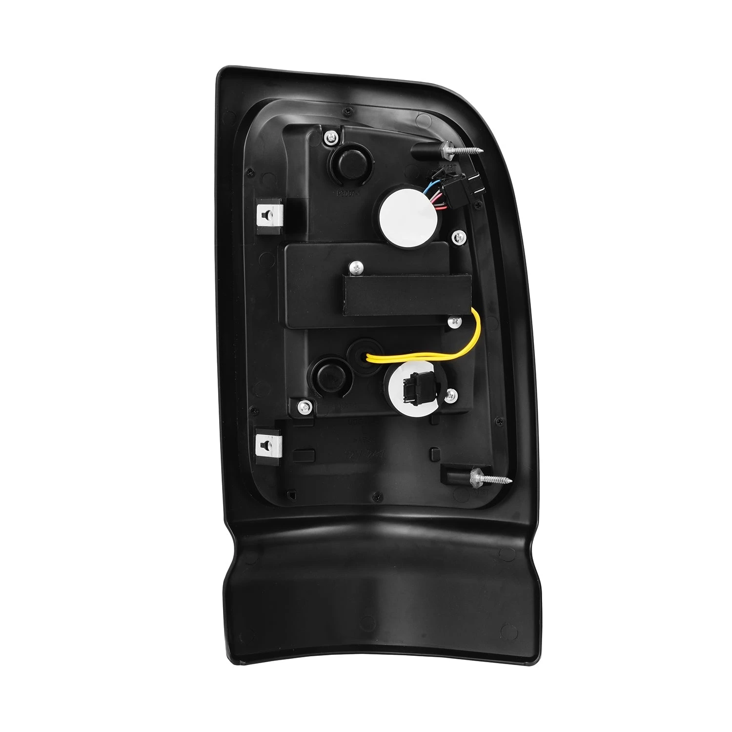 94-01 Dodge Ram 1500/94-02 Ram 2500/3500 LUXX-Series LED Tail Lights Alpha-Black 15 94-01 Dodge Ram 1500/94-02 Ram 2500/3500 LUXX-Series LED Tail Lights Alpha-Black - Image 13