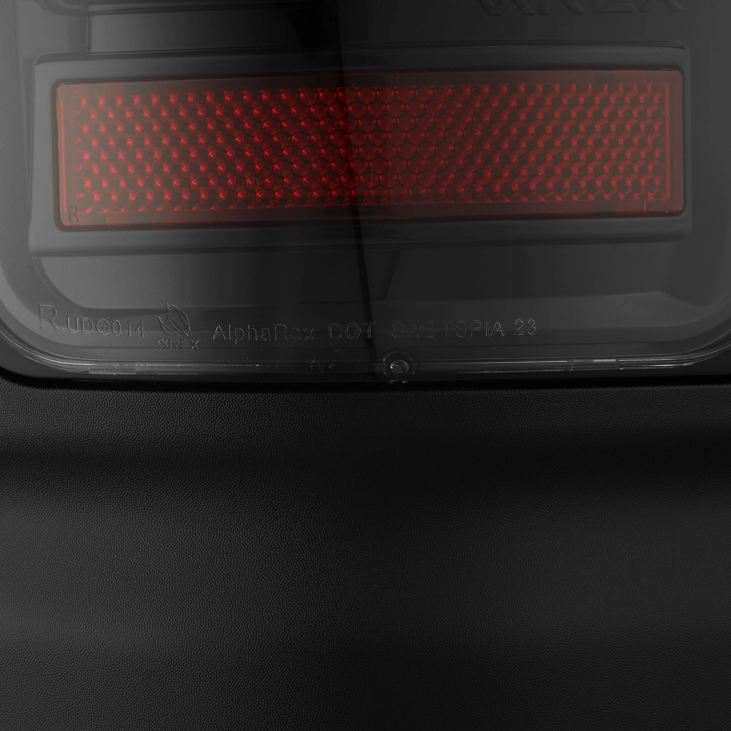 94-01 Dodge Ram 1500/94-02 Ram 2500/3500 LUXX-Series LED Tail Lights Alpha-Black 12 94-01 Dodge Ram 1500/94-02 Ram 2500/3500 LUXX-Series LED Tail Lights Alpha-Black - Image 10