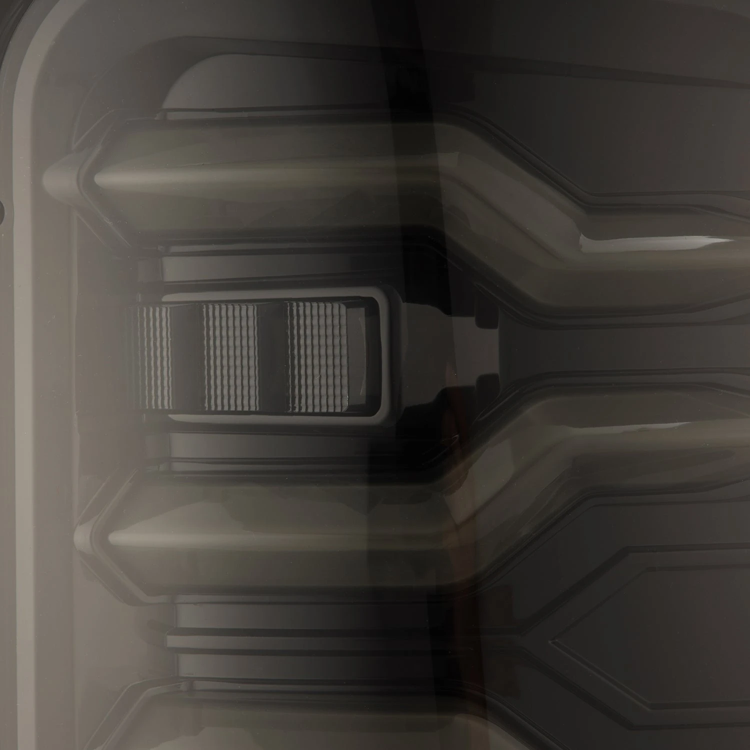 94-01 Dodge Ram 1500/94-02 Ram 2500/3500 LUXX-Series LED Tail Lights Alpha-Black 13 94-01 Dodge Ram 1500/94-02 Ram 2500/3500 LUXX-Series LED Tail Lights Alpha-Black - Image 11