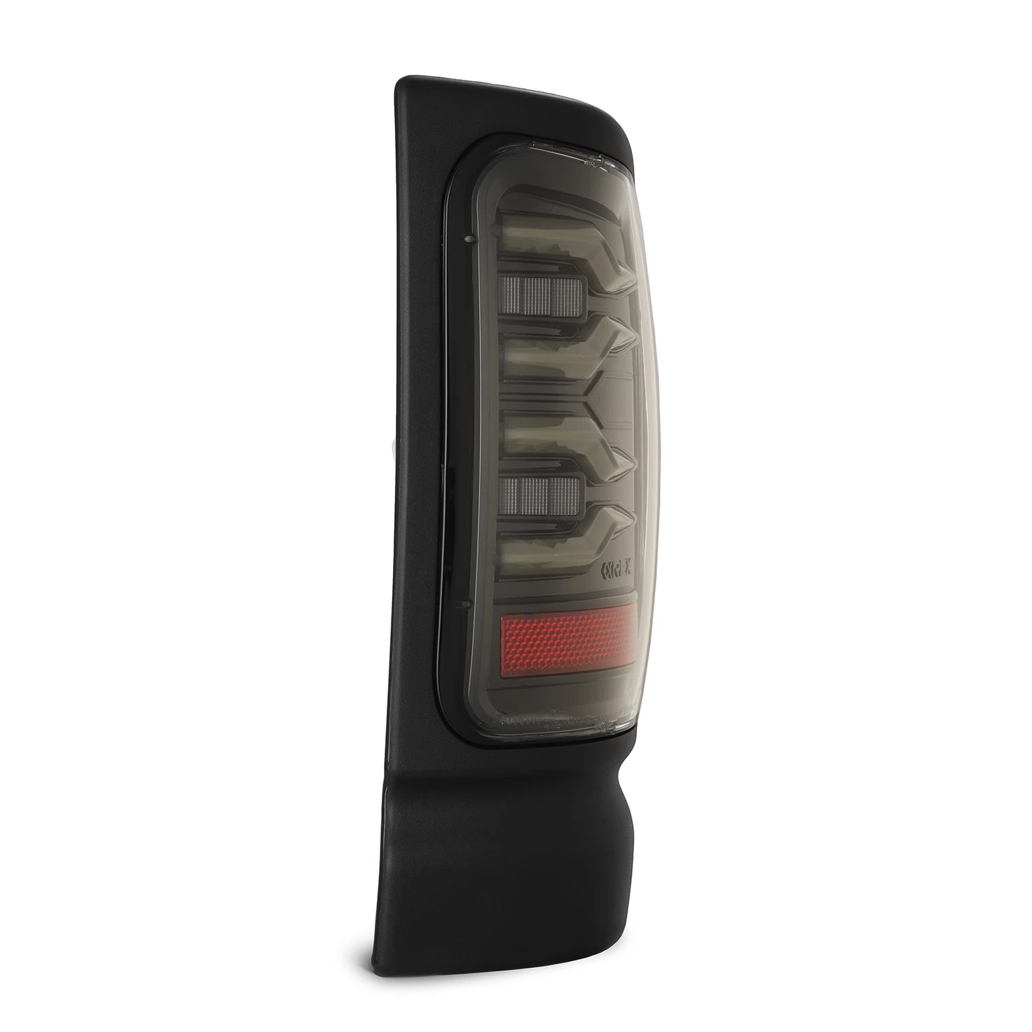 94-01 Dodge Ram 1500/94-02 Ram 2500/3500 LUXX-Series LED Tail Lights Alpha-Black 16 94-01 Dodge Ram 1500/94-02 Ram 2500/3500 LUXX-Series LED Tail Lights Alpha-Black - Image 14