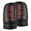 94-01 Dodge Ram 1500/94-02 Ram 2500/3500 LUXX-Series LED Tail Lights Black Red 1 94-01 Dodge Ram 1500/94-02 Ram 2500/3500 LUXX-Series LED Tail Lights Black Red -Car Light Shop 94 01 dodge ram 150094 02 ram 25003500 luxx series led tail lights black red 289745