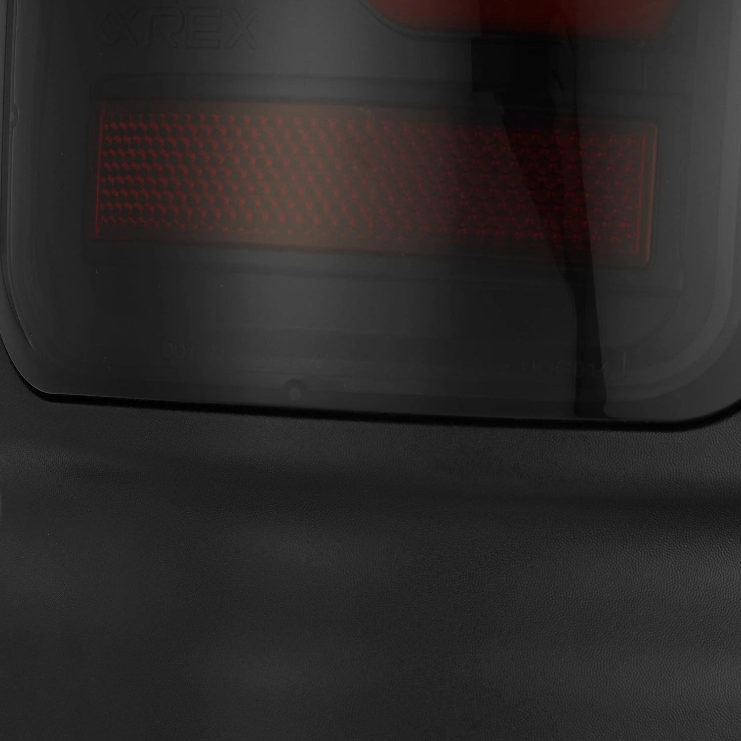 94-01 Dodge Ram 1500/94-02 Ram 2500/3500 LUXX-Series LED Tail Lights Black Red 13 94-01 Dodge Ram 1500/94-02 Ram 2500/3500 LUXX-Series LED Tail Lights Black Red - Image 11