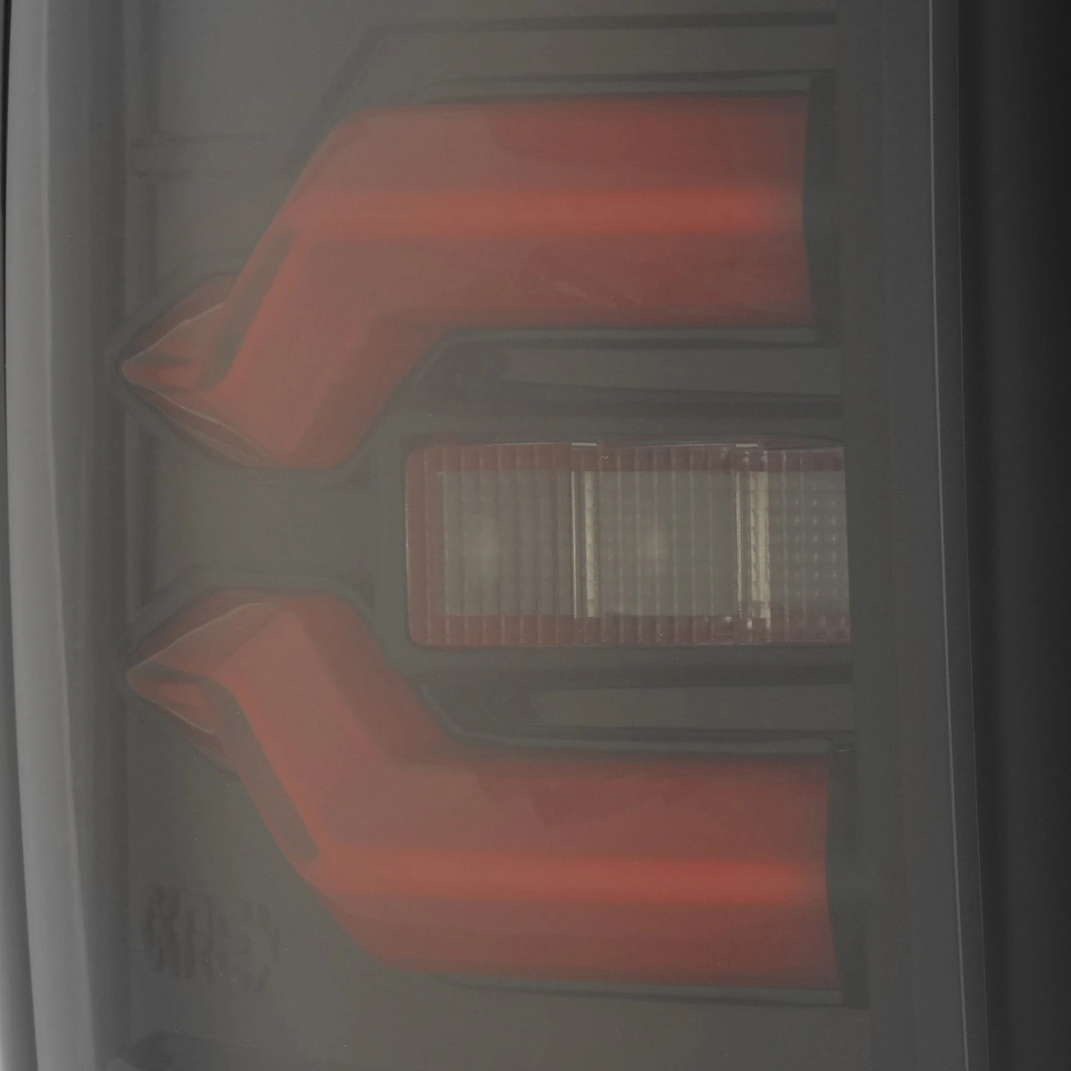 94-01 Dodge Ram 1500/94-02 Ram 2500/3500 LUXX-Series LED Tail Lights Black Red 11 94-01 Dodge Ram 1500/94-02 Ram 2500/3500 LUXX-Series LED Tail Lights Black Red - Image 9