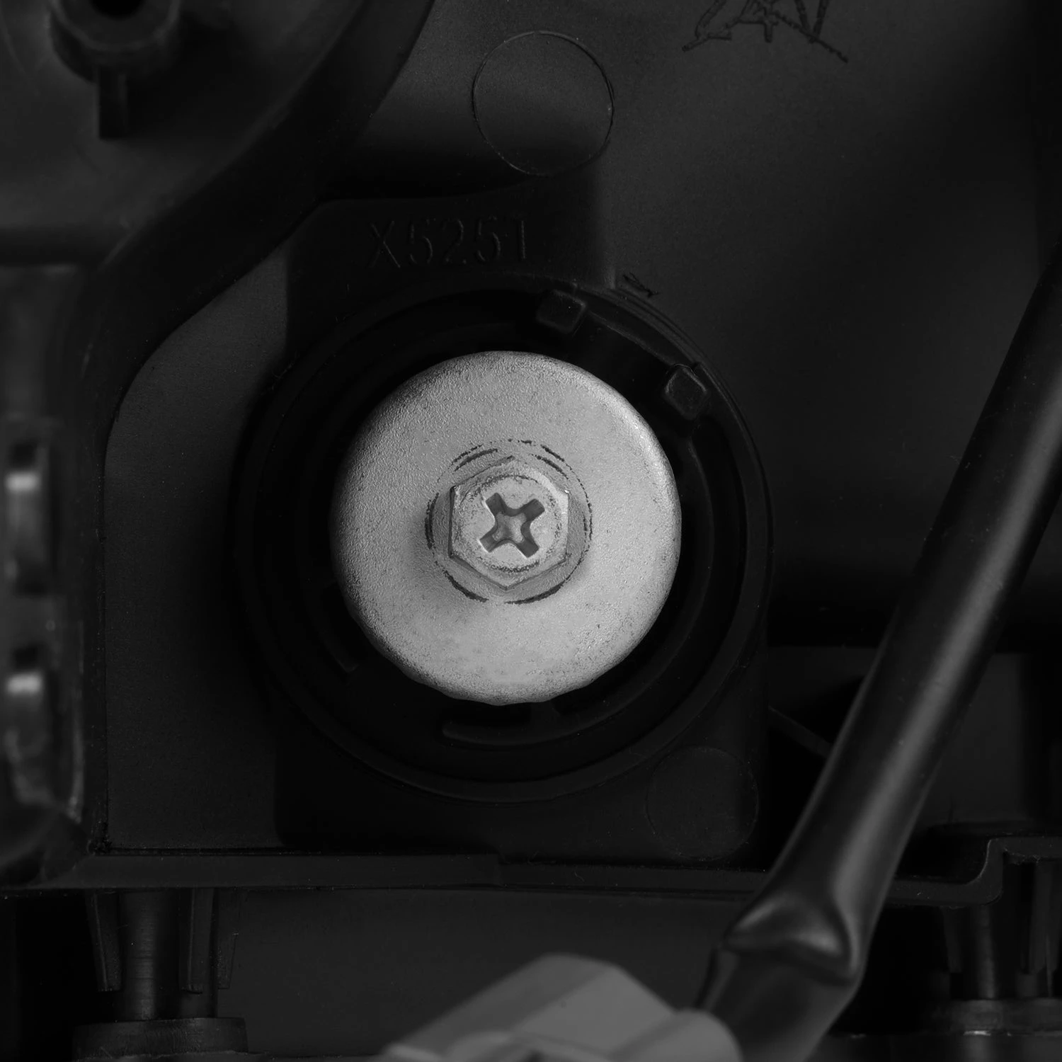 99-09 Honda S2000 LUXX-Series LED Projector Headlights Alpha-Black 8 99-09 Honda S2000 LUXX-Series LED Projector Headlights Alpha-Black - Image 6