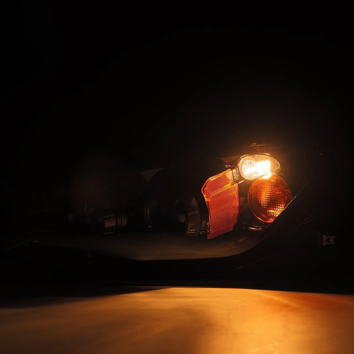 99-09 Honda S2000 LUXX-Series LED Projector Headlights Alpha-Black 6 99-09 Honda S2000 LUXX-Series LED Projector Headlights Alpha-Black - Image 4