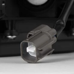 99-09 Honda S2000 LUXX-Series LED Projector Headlights Black -Car Light Shop 99 09 honda s2000 luxx series led projector headlights black 699863