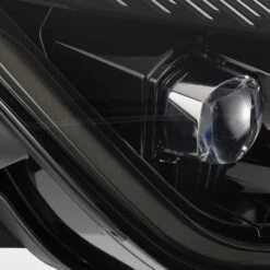 99-09 Honda S2000 NOVA-Series LED Projector Headlights Alpha-Black -Car Light Shop 99 09 honda s2000 nova series led projector headlights alpha black 998199