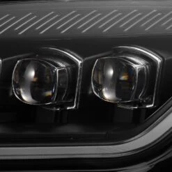 99-09 Honda S2000 NOVA-Series LED Projector Headlights Black -Car Light Shop 99 09 honda s2000 nova series led projector headlights black 151839