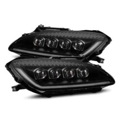 99-09 Honda S2000 NOVA-Series LED Projector Headlights Black