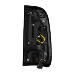 99-16 Ford Super Duty / 97-03 F150 LUXX-Series LED Tail Lights Alpha-Black -Car Light Shop 99 16 ford super duty 97 03 f150 luxx series led tail lights alpha black 230525