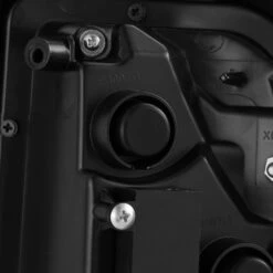 99-16 Ford Super Duty / 97-03 F150 LUXX-Series LED Tail Lights Alpha-Black -Car Light Shop 99 16 ford super duty 97 03 f150 luxx series led tail lights alpha black 477328