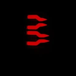 99-16 Ford Super Duty / 97-03 F150 LUXX-Series LED Tail Lights Black -Car Light Shop 99 16 ford super duty 97 03 f150 luxx series led tail lights black 860517