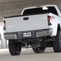 99-16 Ford Super Duty / 97-03 F150 LUXX-Series LED Tail Lights Black Red -Car Light Shop 99 16 ford super duty 97 03 f150 luxx series led tail lights black red 259434