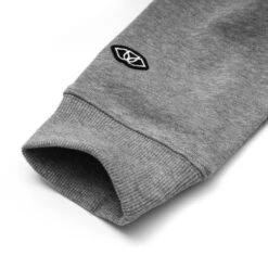 AlphaRex Cali-Light Zip Up Hoodie Grey -Car Light Shop alpharex cali light zip up hoodie grey 222810