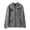 AlphaRex Cali-Light Zip Up Hoodie Grey -Car Light Shop alpharex cali light zip up hoodie grey 662392