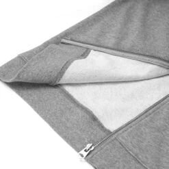 AlphaRex Cali-Light Zip Up Hoodie Grey -Car Light Shop alpharex cali light zip up hoodie grey 688307
