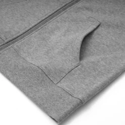 AlphaRex Cali-Light Zip Up Hoodie Grey -Car Light Shop alpharex cali light zip up hoodie grey 734853