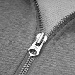 AlphaRex Cali-Light Zip Up Hoodie Grey -Car Light Shop alpharex cali light zip up hoodie grey 742117