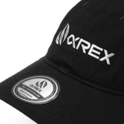 AlphaRex Embroidered Baseball Caps Claw Black -Car Light Shop alpharex embroidered baseball caps claw black 295750