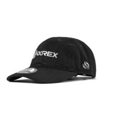 AlphaRex Embroidered Baseball Caps Claw Black