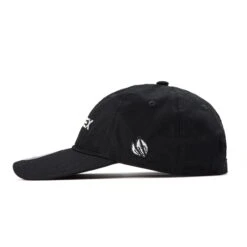 AlphaRex Embroidered Baseball Caps Claw Black -Car Light Shop alpharex embroidered baseball caps claw black 813611