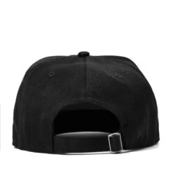 AlphaRex Embroidered Snapback All Black -Car Light Shop alpharex embroidered snapback all black 504720