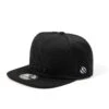 AlphaRex Embroidered Snapback All Black -Car Light Shop alpharex embroidered snapback all black 809395