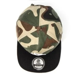AlphaRex Embroidered Snapback Camouflage -Car Light Shop alpharex embroidered snapback camouflage 158994